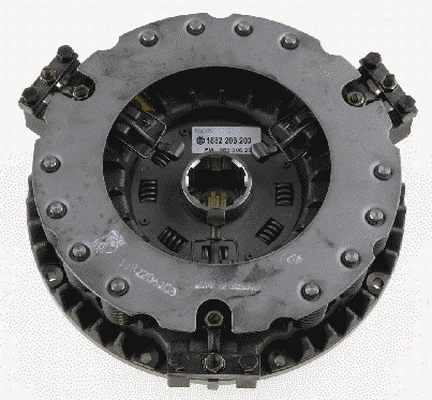 Mécanisme d'embrayage SACHS 1882 206 203