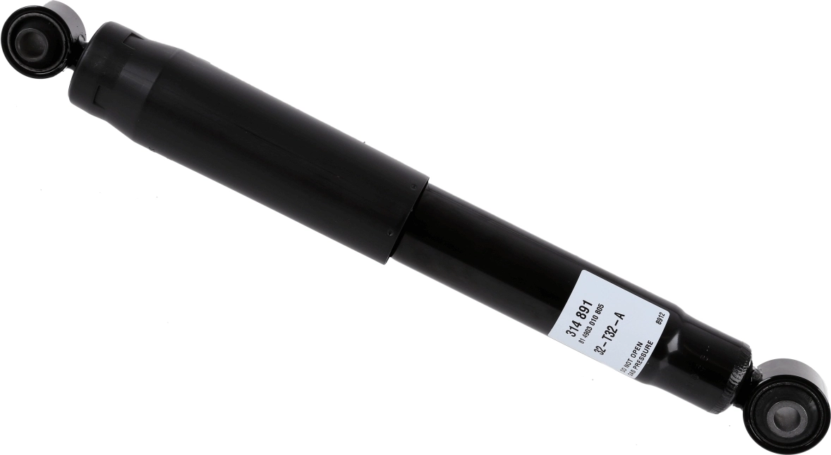 Amortisseur SACHS 314 891