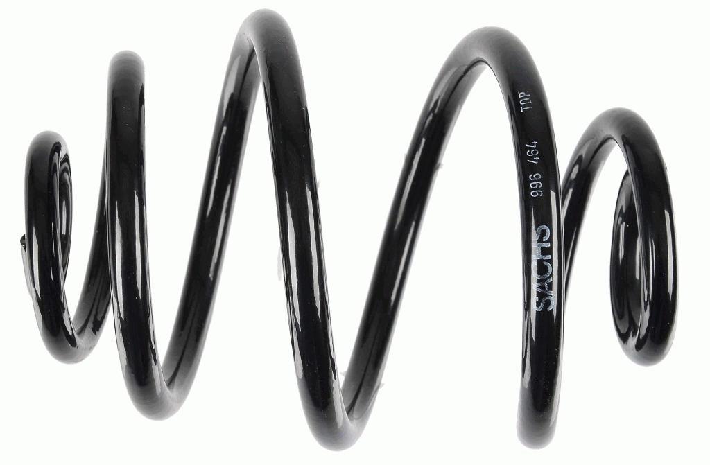 Ressort de suspension SACHS 996 464