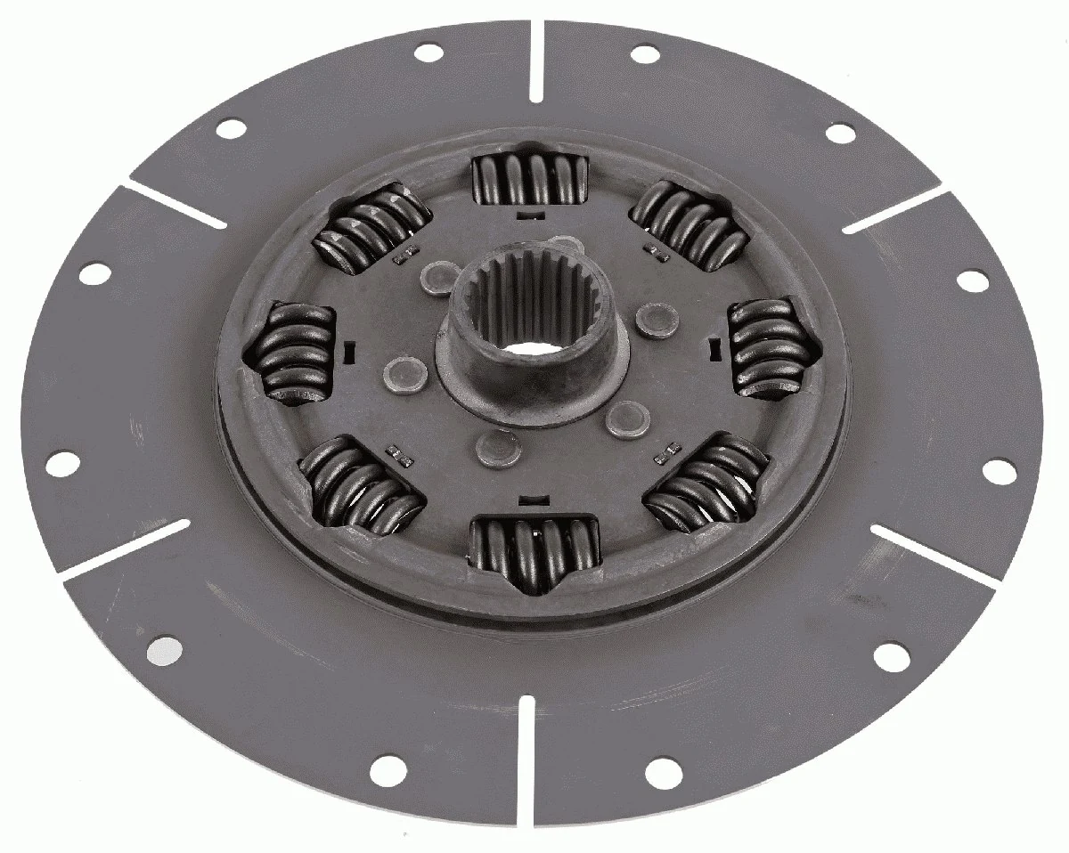 Amortisseur de torsion, embrayage SACHS 1866 000 323