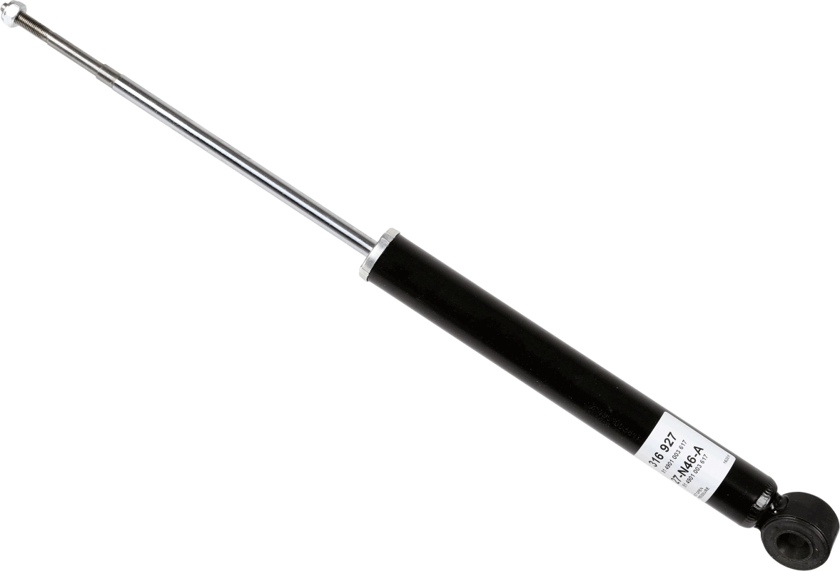 Amortisseur SACHS 316 927