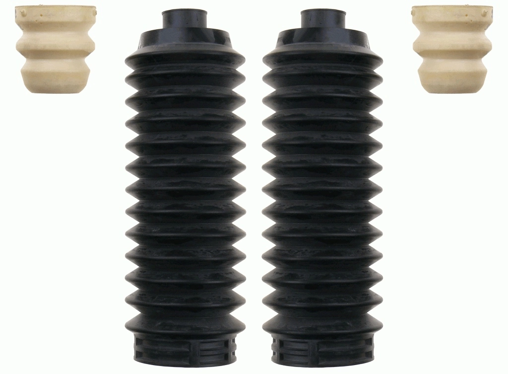 Kit de protection contre la poussière, amortisseur SACHS 900 068