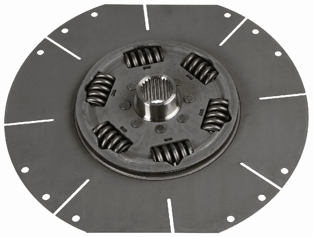 Amortisseur de torsion, embrayage SACHS 1866 000 437