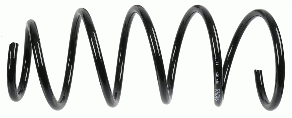 Ressort de suspension SACHS 997 834