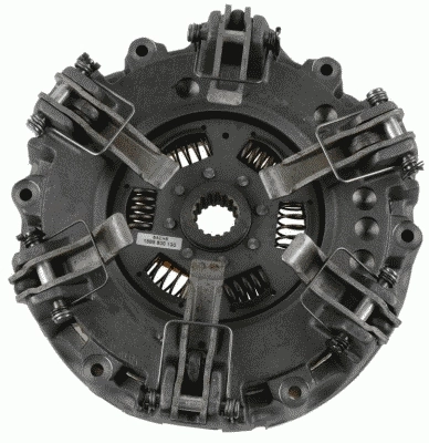 Mécanisme d'embrayage SACHS 1888 600 130