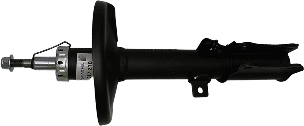 SACHS 317 218 — Амортизатор газомасляний