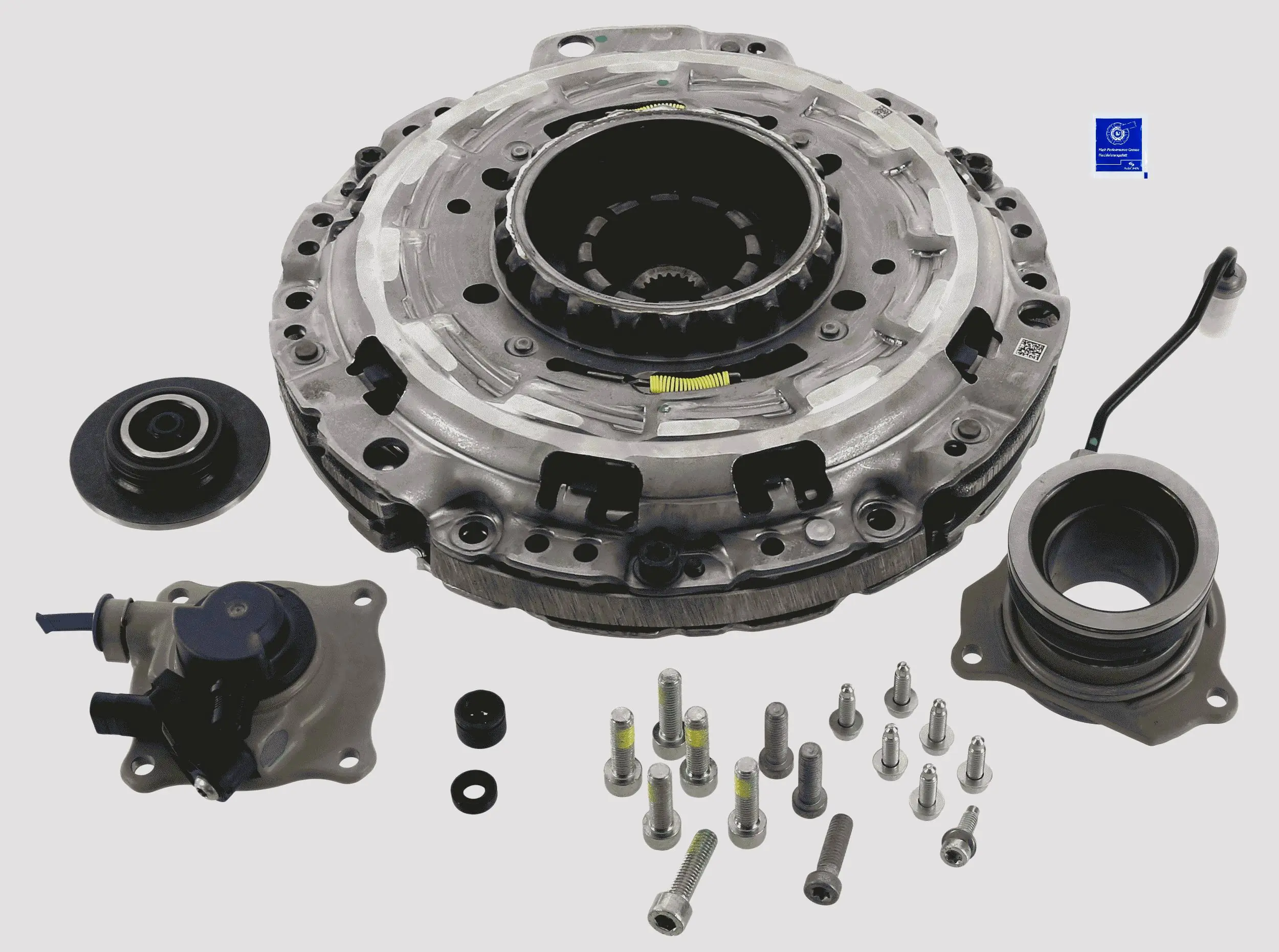 Kit d'embrayage SACHS 3000 943 015