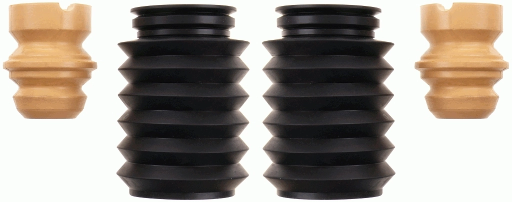 SACHS 900 132 — Захисний комплект амортизатора