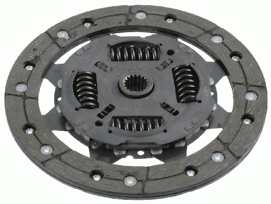 Disque d'embrayage SACHS 1878 600 805