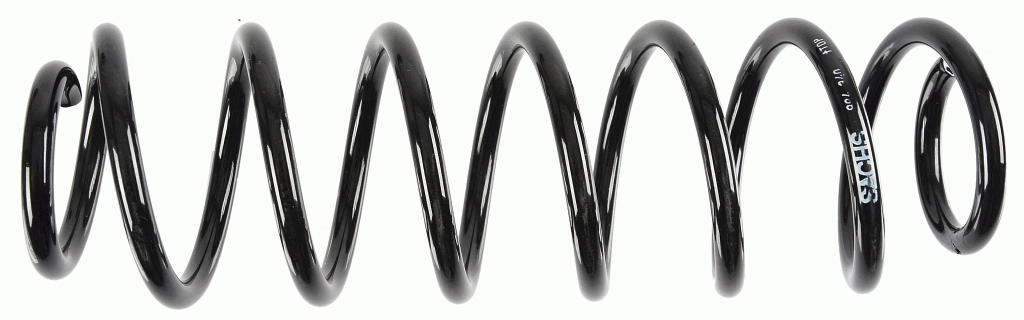 Ressort de suspension SACHS 994 340