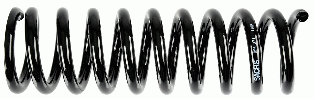 Ressort de suspension SACHS 996 371