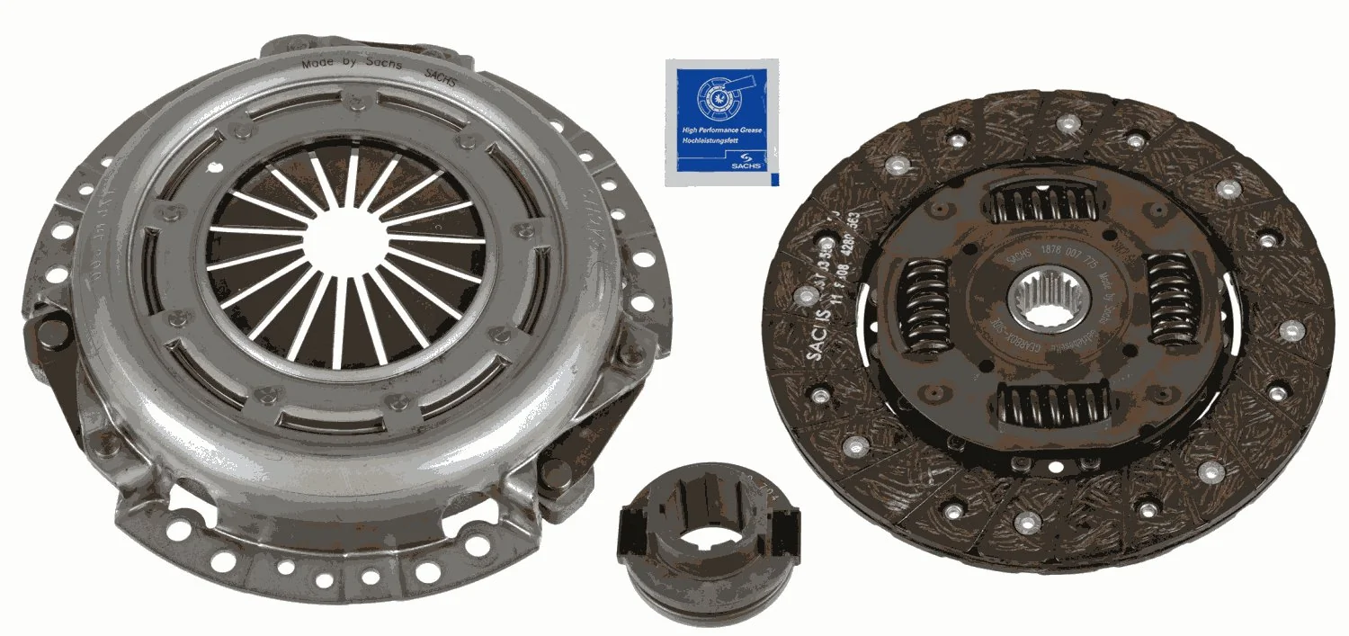 Kit d'embrayage