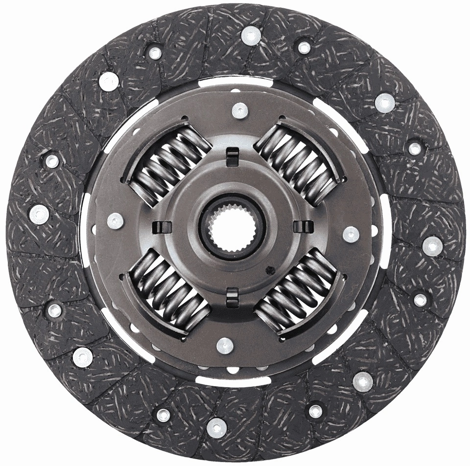 Kit d'embrayage SACHS 3000 951 695