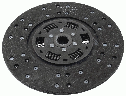 Disque d'embrayage SACHS 1878 986 701