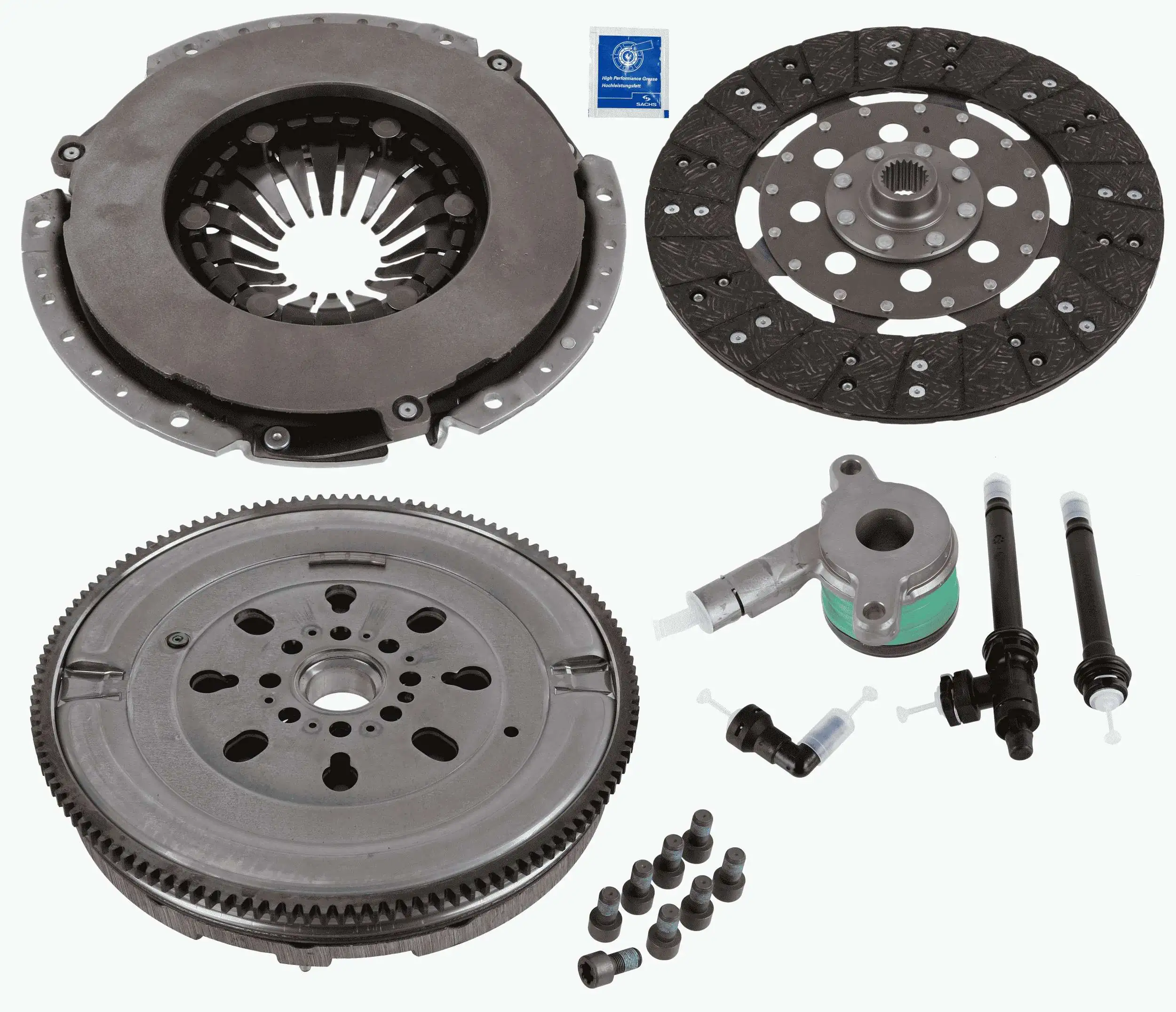 SACHS 2290 601 207