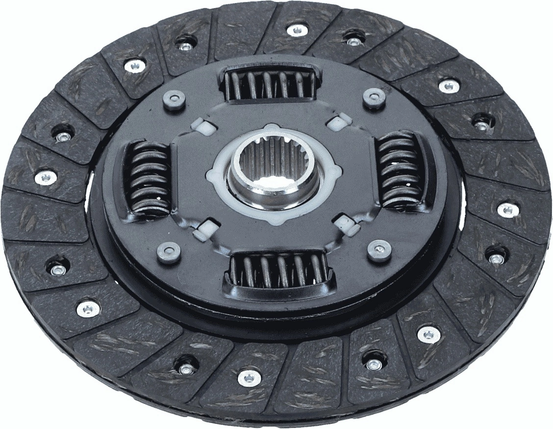 Kit d'embrayage SACHS 3000 954 070