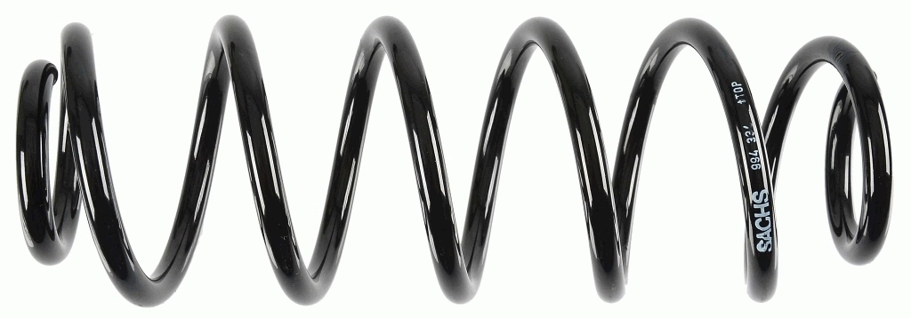 Ressort de suspension SACHS 994 334