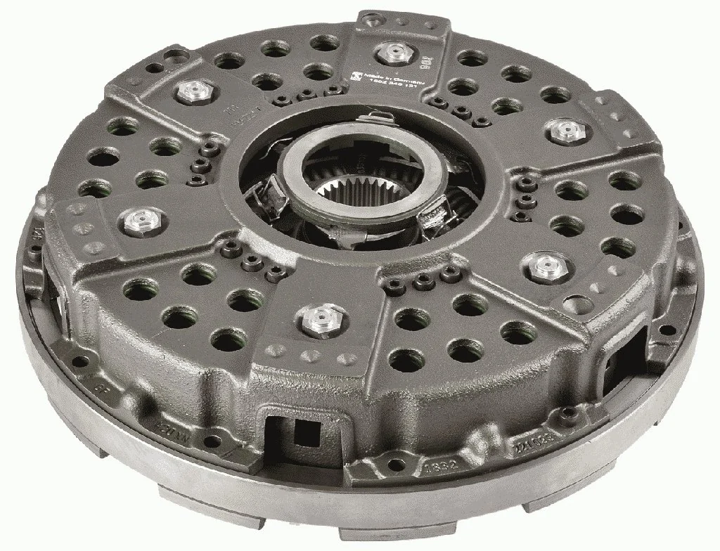 Mécanisme d'embrayage SACHS 1882 346 131