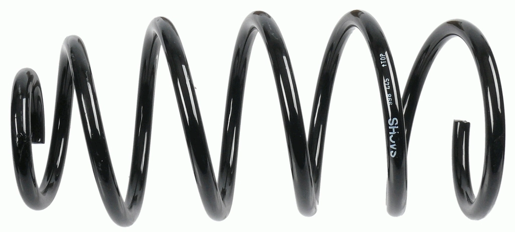Ressort de suspension SACHS 998 445