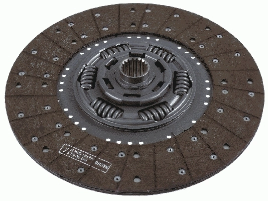 Disque d'embrayage SACHS 1878 003 784