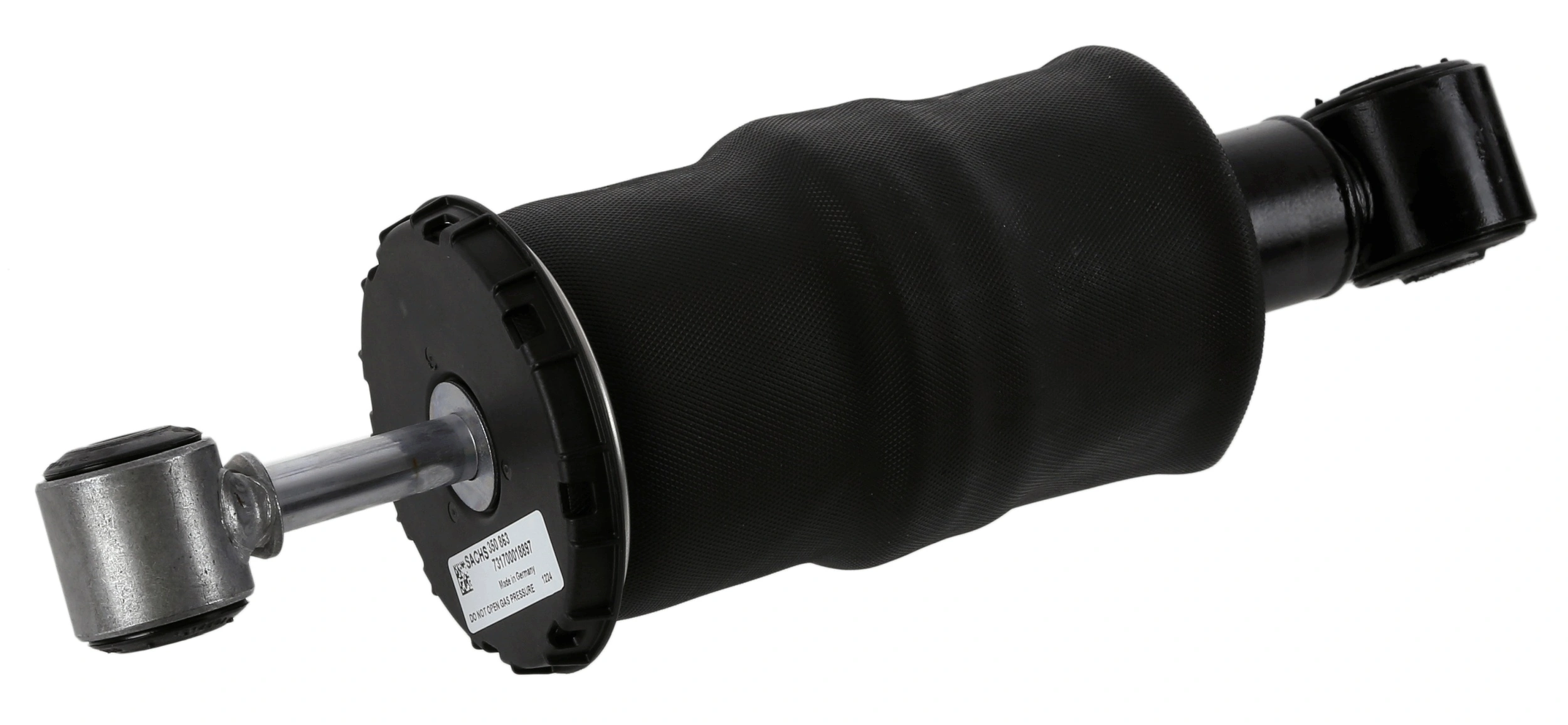 Amortisseur, suspension de la cabine SACHS 350 863