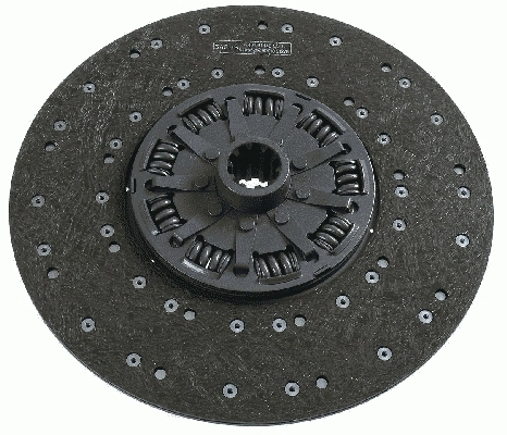 Disque d'embrayage SACHS 1861 876 134