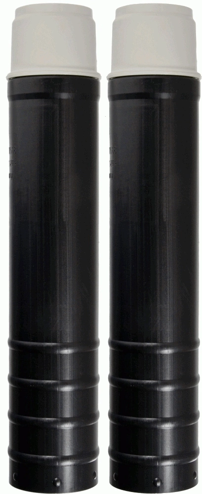 Kit de protection contre la poussicre, amortisseur
