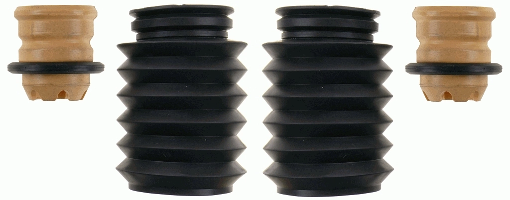 SACHS 900 134 — Пильник амортизатора, комплект