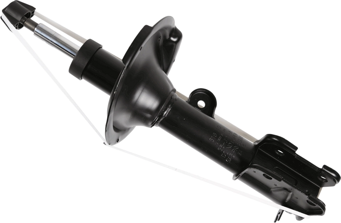 SACHS 316 710 — Амортизатор газомасляний