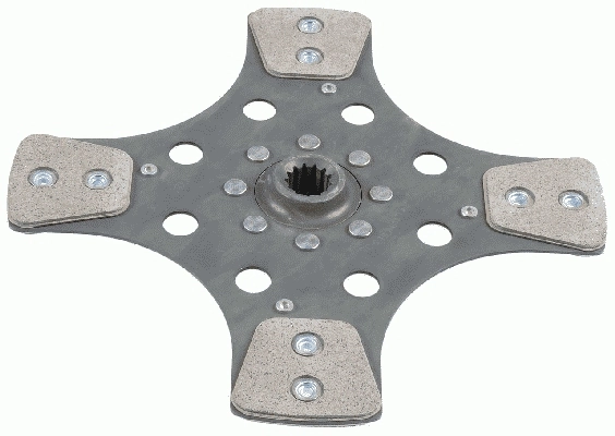 Disque d'embrayage SACHS 1864 600 351
