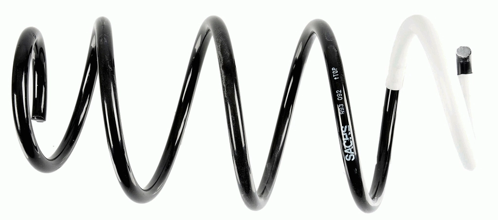 Ressort de suspension SACHS 993 092
