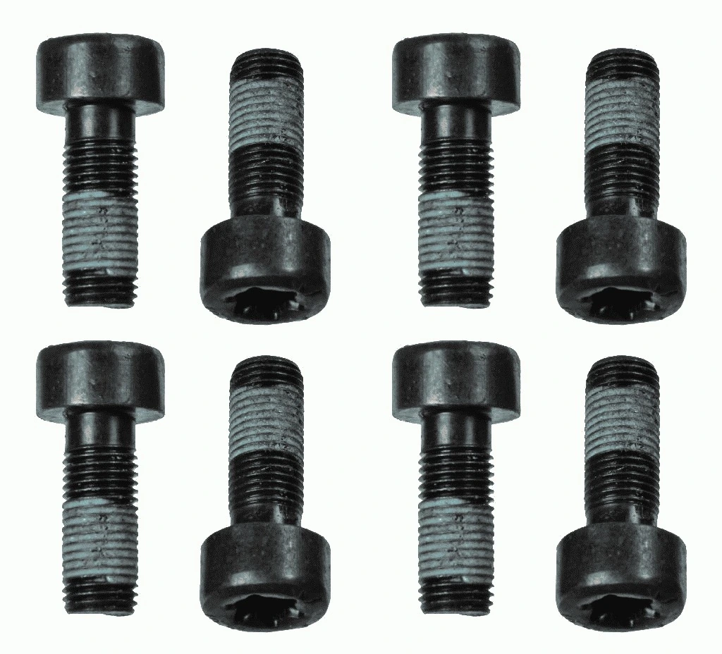 Visserie, volant moteur Sachs
