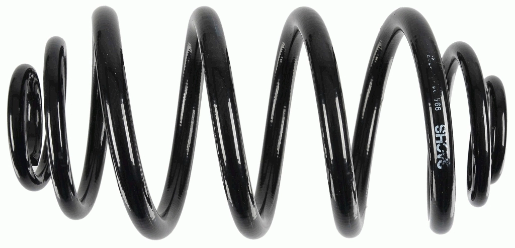 Ressort de suspension SACHS 994 318