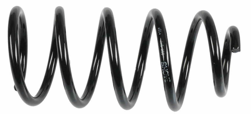 Ressort de suspension SACHS 996 507