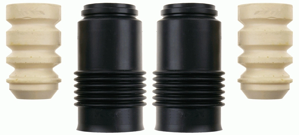 Kit de protection contre la poussicre, amortisseur