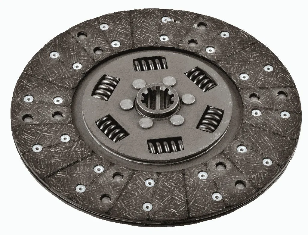 Disque d'embrayage SACHS 1878 634 073