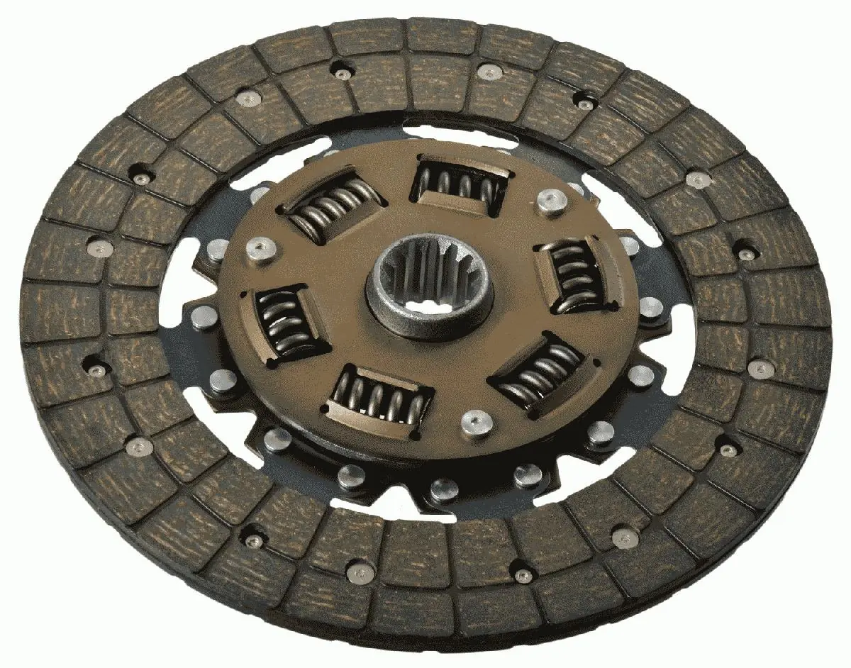 Disque d'embrayage SACHS 1862 801 004