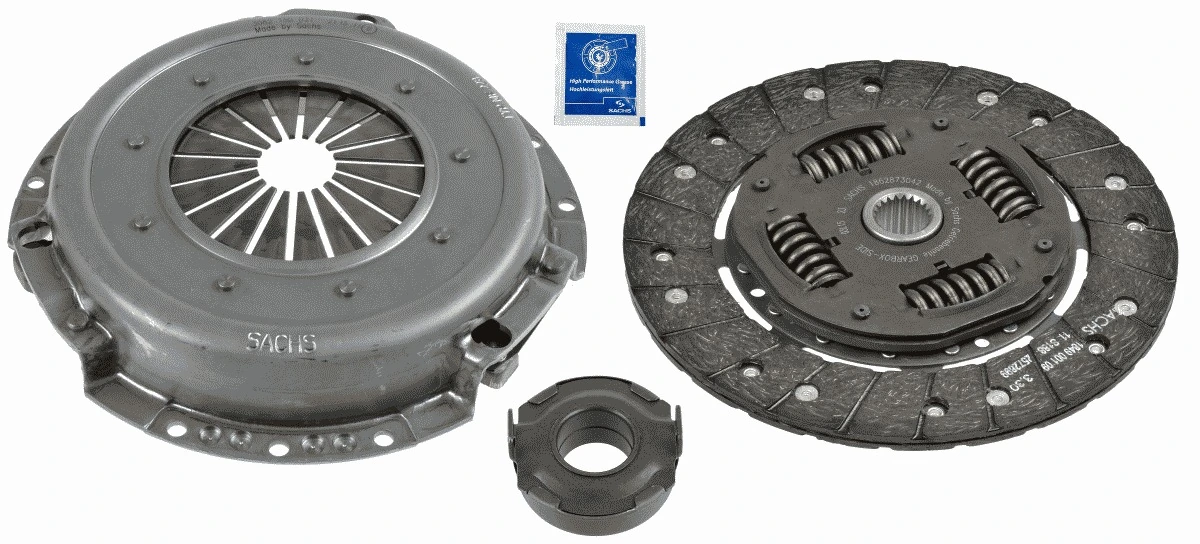 Kit d'embrayage SACHS 3000 291 001