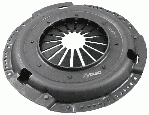 Mécanisme d'embrayage SACHS 3482 870 001