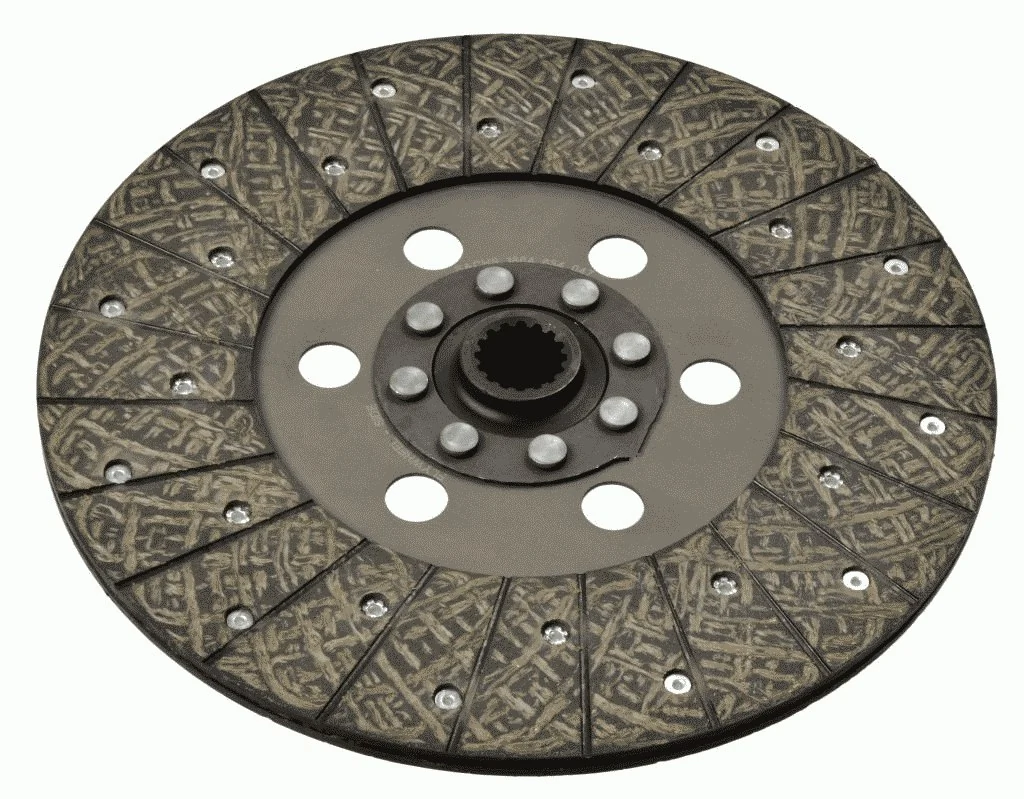 Disque d'embrayage SACHS 1864 634 047