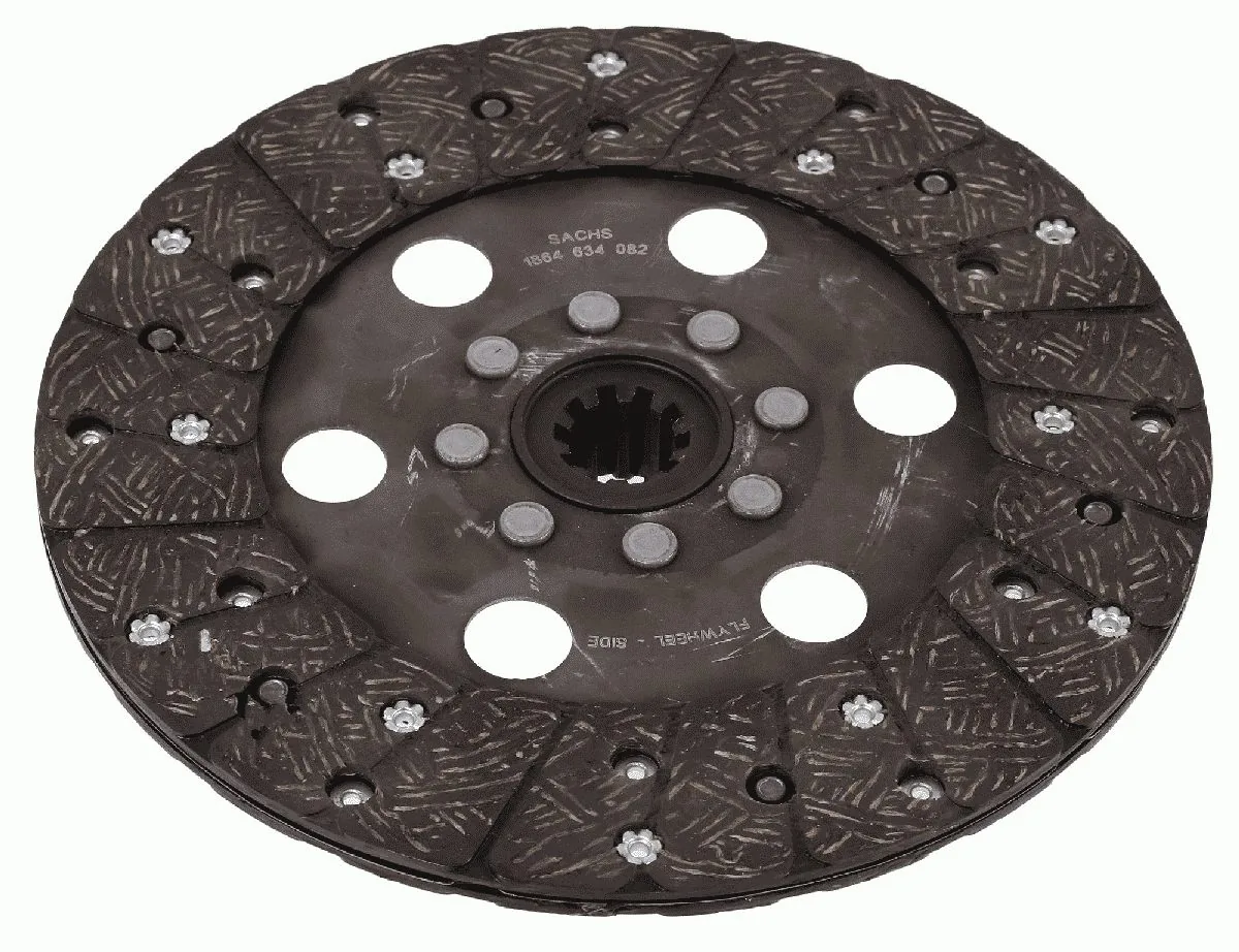 Disque d'embrayage SACHS 1864 634 082