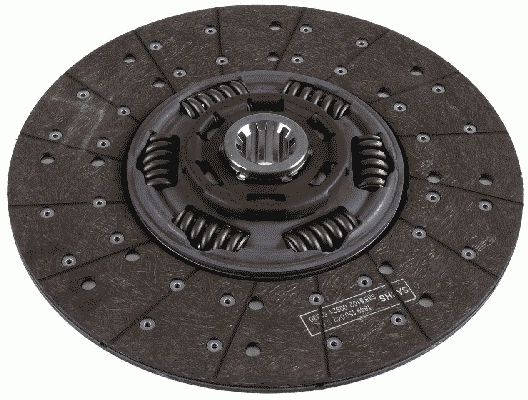 Disque d'embrayage SACHS 1878 005 367