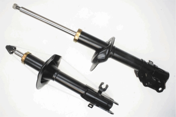 SACHS 317 307 — Амортизатор газомасляний