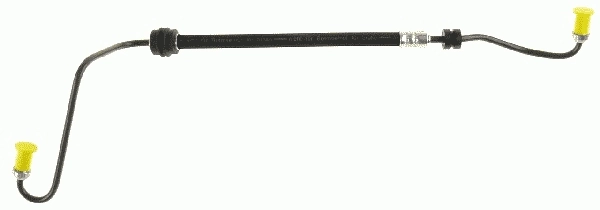 Tuyau d'embrayage SACHS 6270 998 600