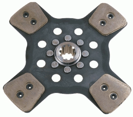 Disque d'embrayage SACHS 1864 461 001