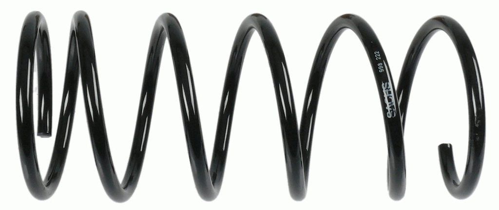 Ressort de suspension SACHS 998 222