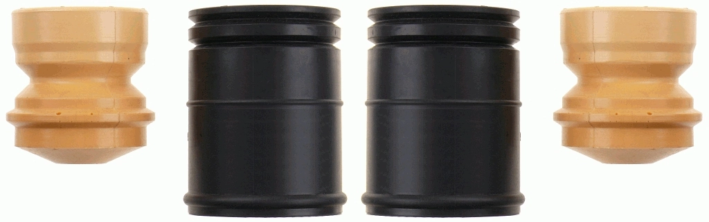 Kit de protection contre la poussicre, amortisseur