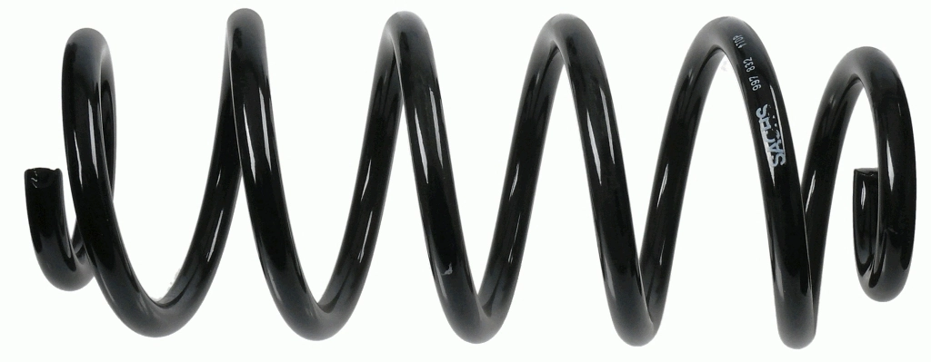 Ressort de suspension SACHS 997 832