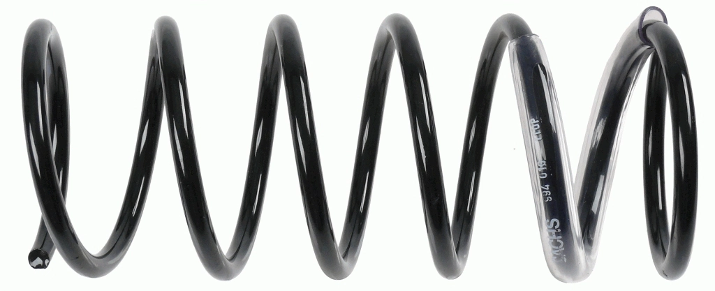 Ressort de suspension SACHS 994 010