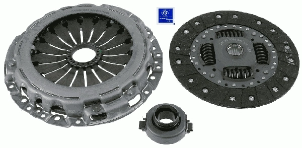 Kit d'embrayage